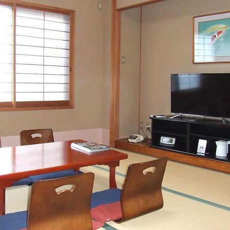Ryokan Ginsuikaku Maizuru Esterno foto
