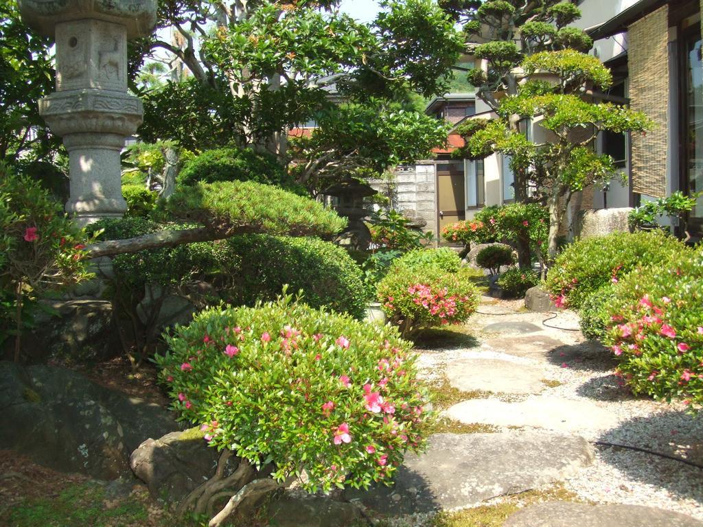 Ryokan Ginsuikaku Maizuru Esterno foto