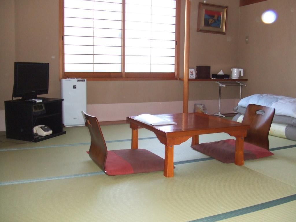 Ryokan Ginsuikaku Maizuru Esterno foto