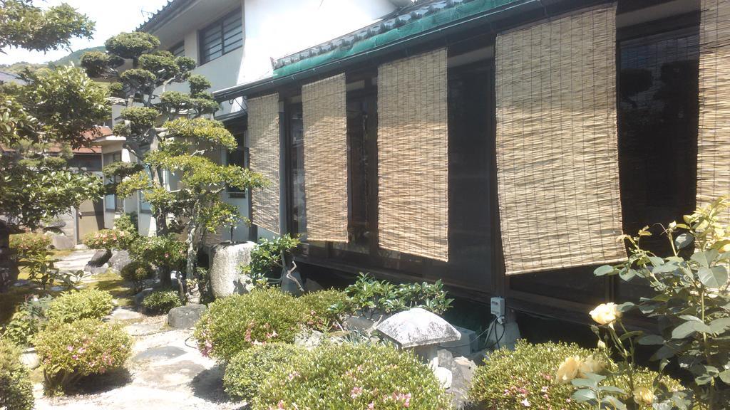 Ryokan Ginsuikaku Maizuru Esterno foto