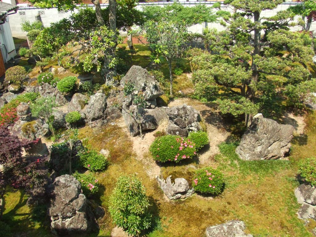 Ryokan Ginsuikaku Maizuru Esterno foto