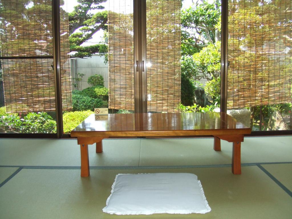 Ryokan Ginsuikaku Maizuru Esterno foto
