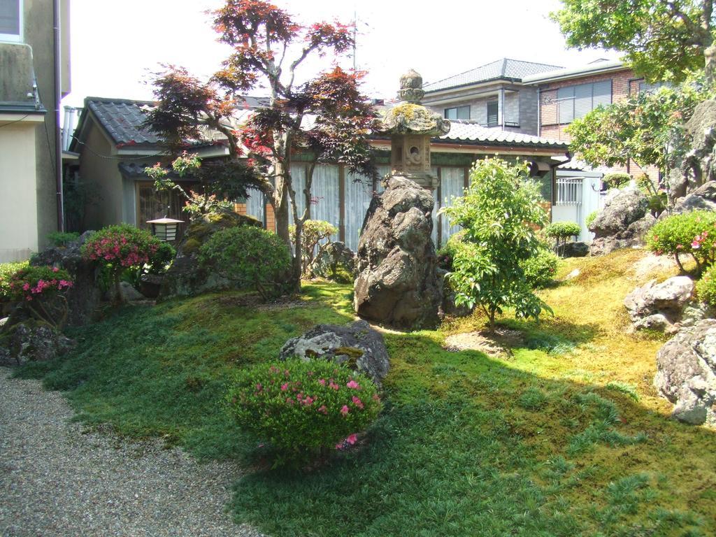 Ryokan Ginsuikaku Maizuru Esterno foto
