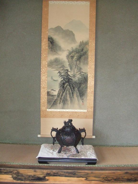 Ryokan Ginsuikaku Maizuru Esterno foto