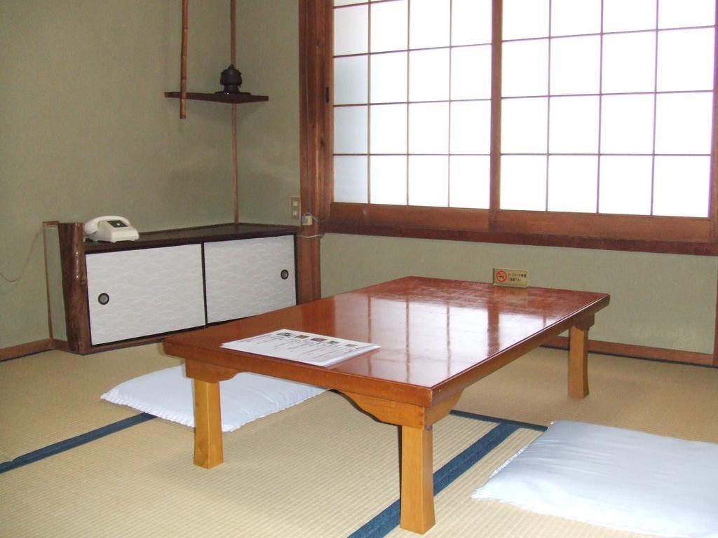 Ryokan Ginsuikaku Maizuru Esterno foto