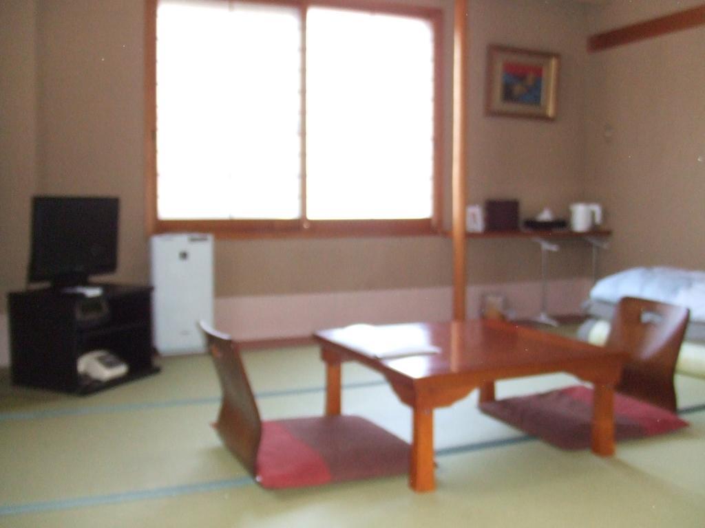 Ryokan Ginsuikaku Maizuru Esterno foto